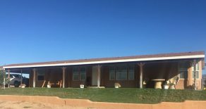 Under Contract- XT Ranch Headquarters