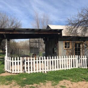 Cowboy Bunkhouse