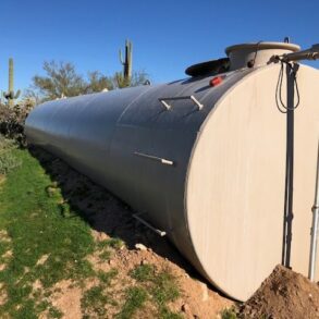 Water Storage Derrio Well