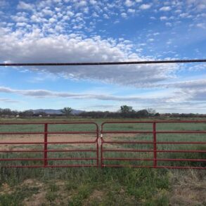 Sold!-Pasture Ranch St David AZ