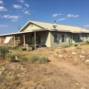 Sold! Wagon Bow Ranch