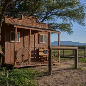 Tack Room