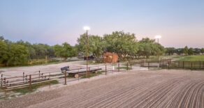 New!- St Pedro Ranch (Starter Ranch Sold w/ Cattle/Equip.)