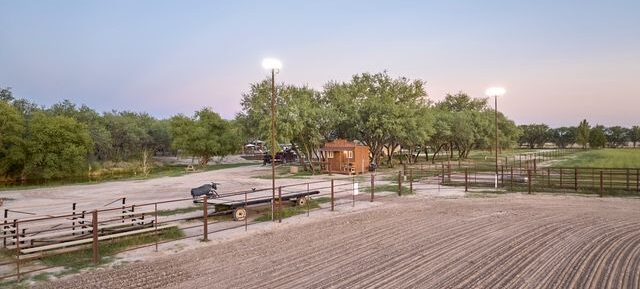 New!- St Pedro Ranch (Starter Ranch Sold w/ Cattle/Equip.)