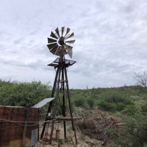 Old Windmill