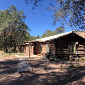 Cabin at Main HQ