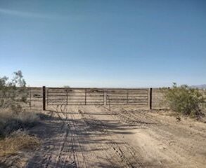 Entrance Gate