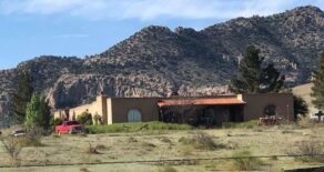 Reduced!- Rain Bird Ranch in Ash Creek Arizona