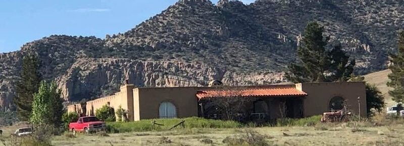 Reduced!- Rain Bird Ranch in Ash Creek Arizona