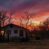 Main House Sunset