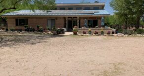 Irrigated Ranch Benson AZ