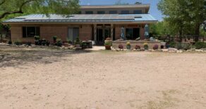 Reduced! Irrigated Ranch Benson AZ