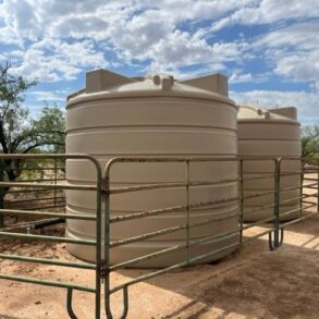 HQ Water Storage