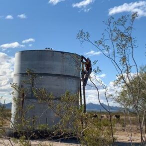 Water Storage