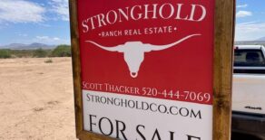 New Listing! 38 Acres Zoned B2 w/Roping Arena