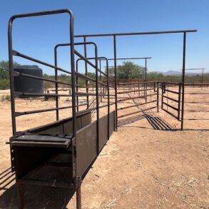 Loading Chute