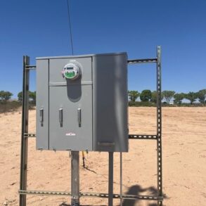 400 Amp Power